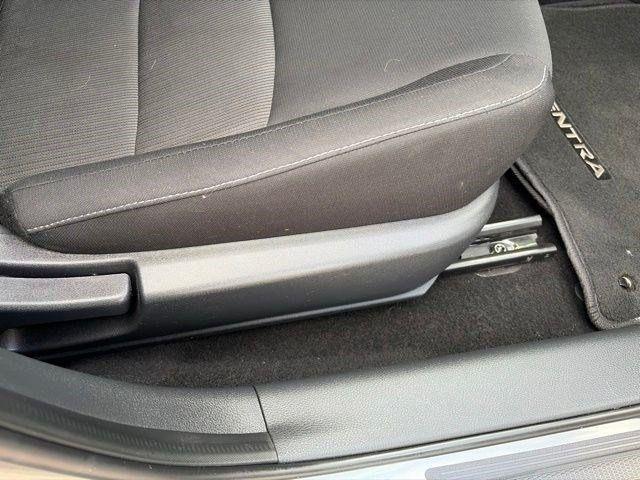 Nissan Sentra SV 2025