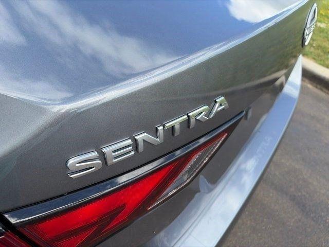Nissan Sentra SV 2025
