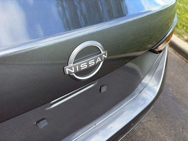 Nissan Sentra SV 2025