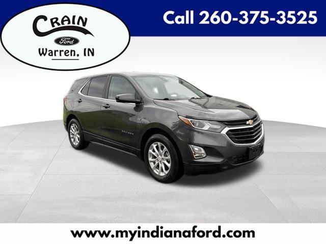 2021 Chevrolet Equinox LT 2WD