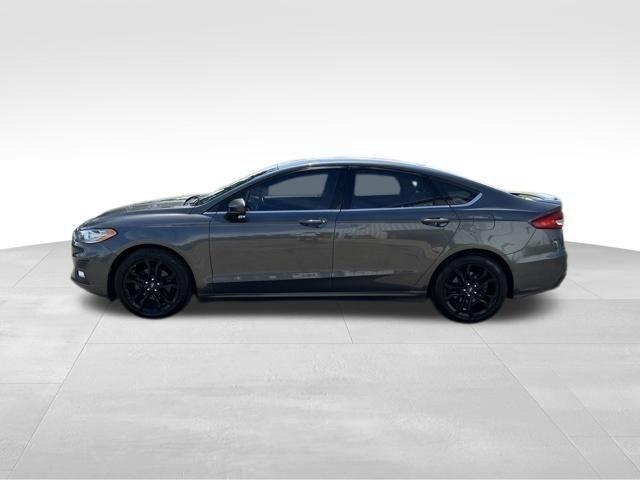 Ford Fusion SE 2020