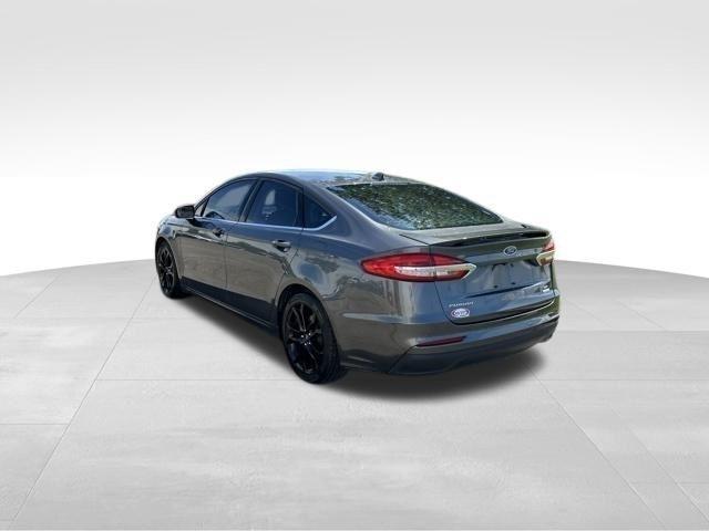 Ford Fusion SE 2020