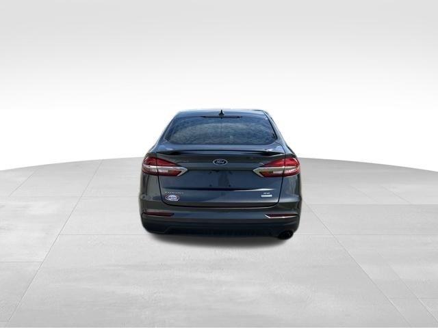 Ford Fusion SE 2020