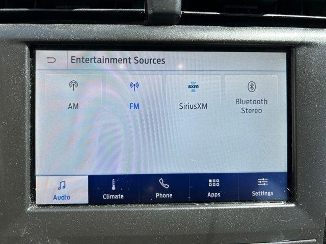 Ford Fusion SE 2020
