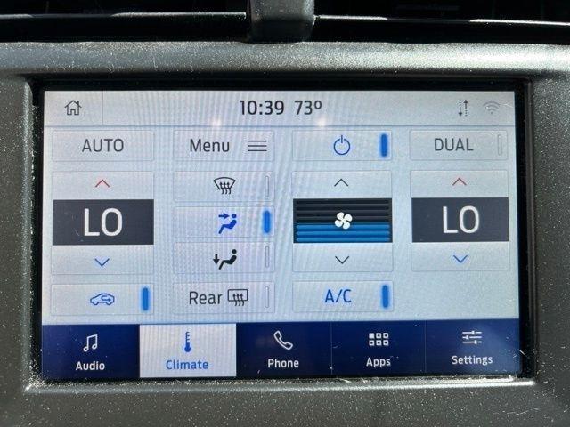 Ford Fusion SE 2020