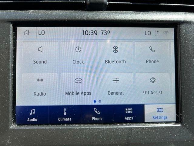 Ford Fusion SE 2020