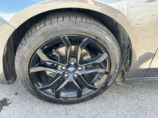 Ford Fusion SE 2020