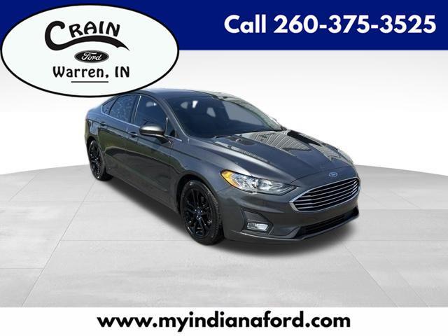 Ford Fusion SE 2020