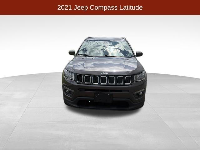 Jeep Compass Latitude FWD 2021