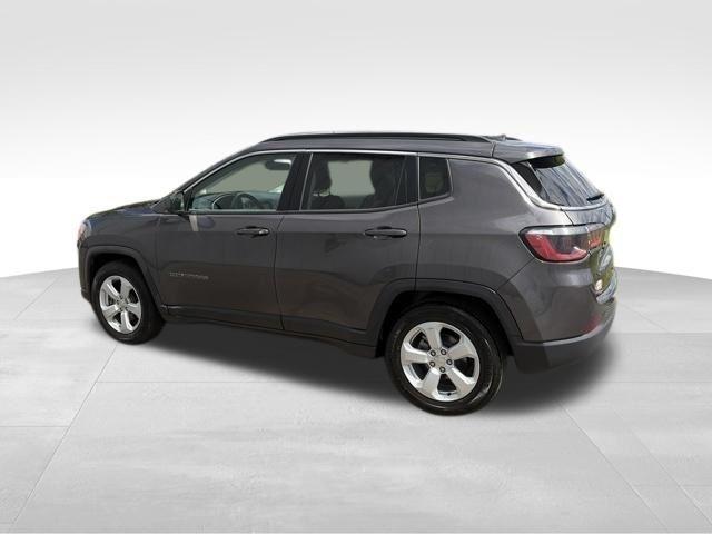 Jeep Compass Latitude FWD 2021