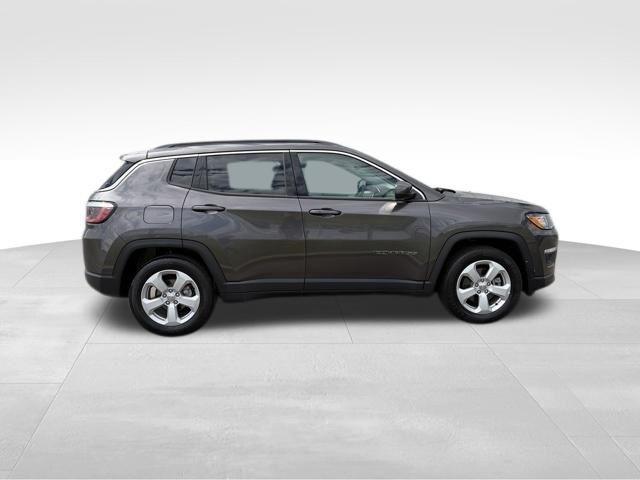 Jeep Compass Latitude FWD 2021