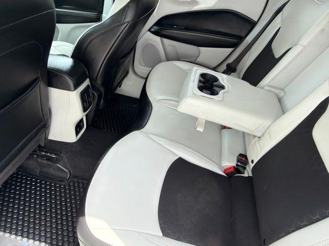 Jeep Compass Latitude FWD 2021