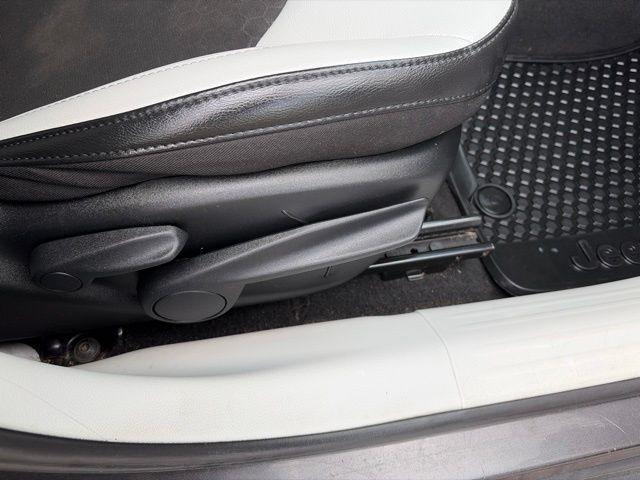 Jeep Compass Latitude FWD 2021