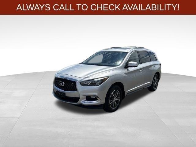 Infiniti QX60 PURE AWD 2019