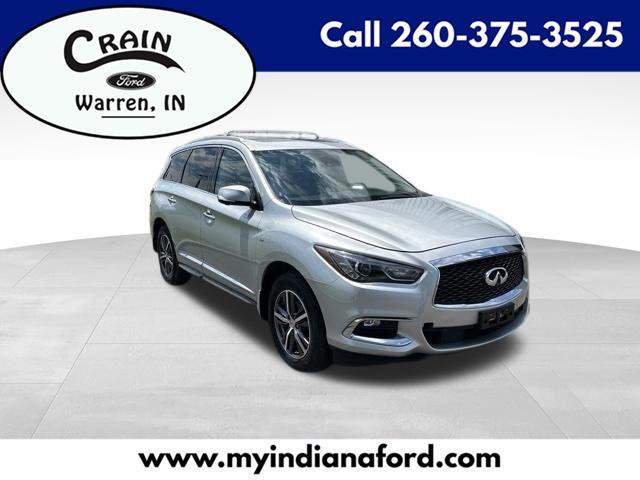 2019 Infiniti QX60 PURE AWD