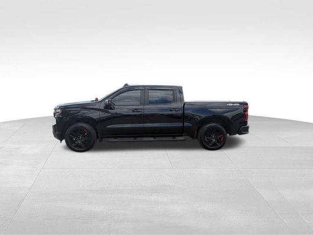 Chevrolet Silverado 1500 Limited RST Crew Cab 4WD 2022