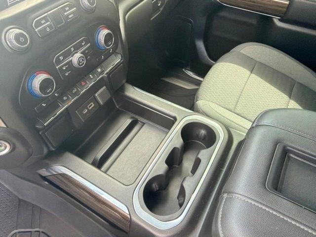 Chevrolet Silverado 1500 Limited RST Crew Cab 4WD 2022