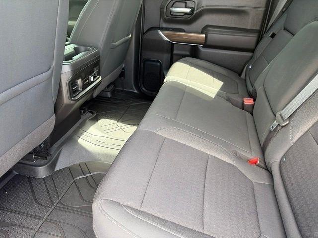 Chevrolet Silverado 1500 Limited RST Crew Cab 4WD 2022