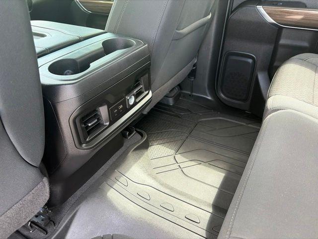 Chevrolet Silverado 1500 Limited RST Crew Cab 4WD 2022