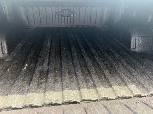 Chevrolet Silverado 1500 Limited RST Crew Cab 4WD 2022