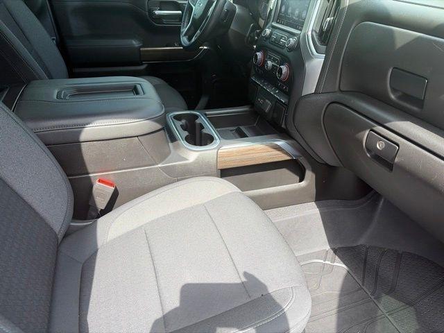 Chevrolet Silverado 1500 Limited RST Crew Cab 4WD 2022