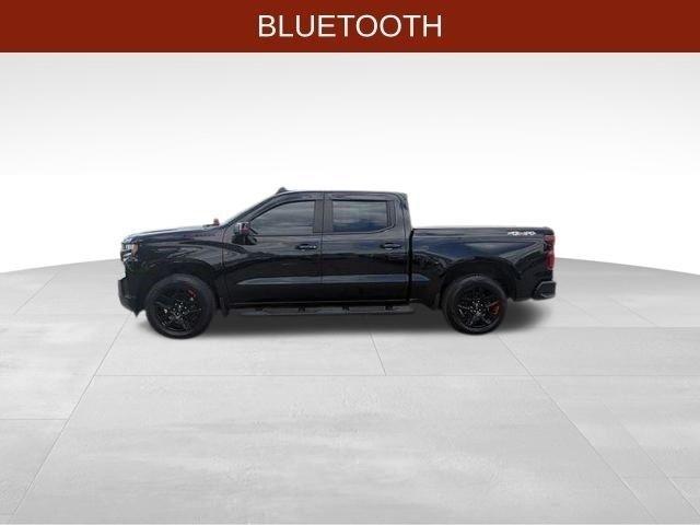 Chevrolet Silverado 1500 Limited RST Crew Cab 4WD 2022