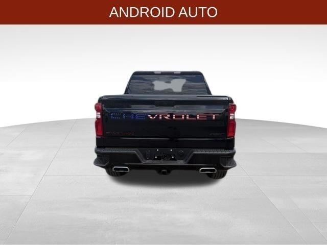 Chevrolet Silverado 1500 Limited RST Crew Cab 4WD 2022