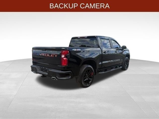Chevrolet Silverado 1500 Limited RST Crew Cab 4WD 2022