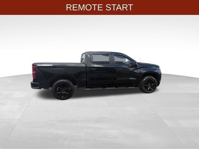 Chevrolet Silverado 1500 Limited RST Crew Cab 4WD 2022
