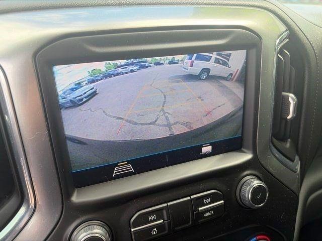 Chevrolet Silverado 1500 Limited RST Crew Cab 4WD 2022