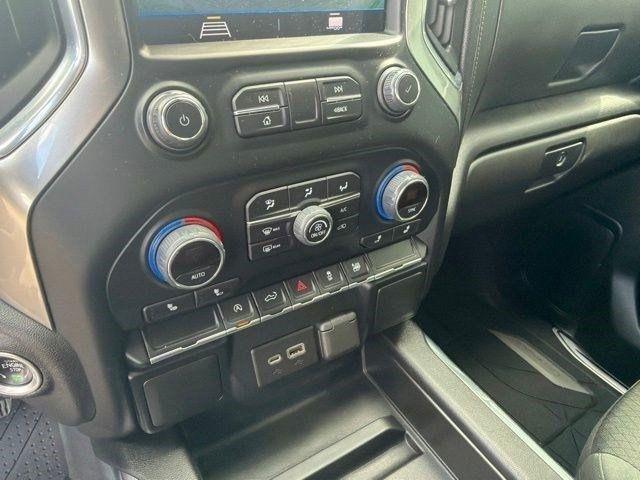 Chevrolet Silverado 1500 Limited RST Crew Cab 4WD 2022