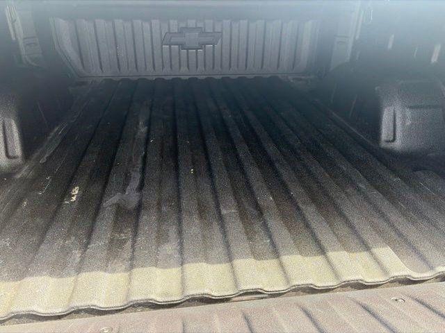 Chevrolet Silverado 1500 Limited RST Crew Cab 4WD 2022