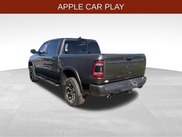 RAM 1500 Rebel Crew Cab SB 4WD 2019
