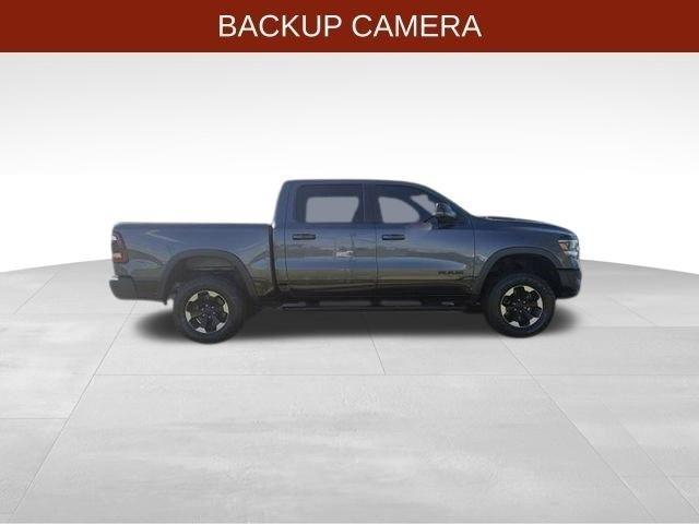 RAM 1500 Rebel Crew Cab SB 4WD 2019