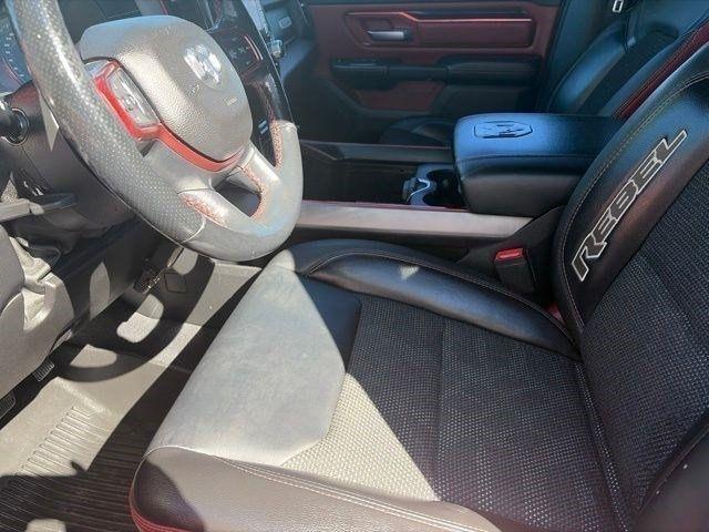 RAM 1500 Rebel Crew Cab SB 4WD 2019