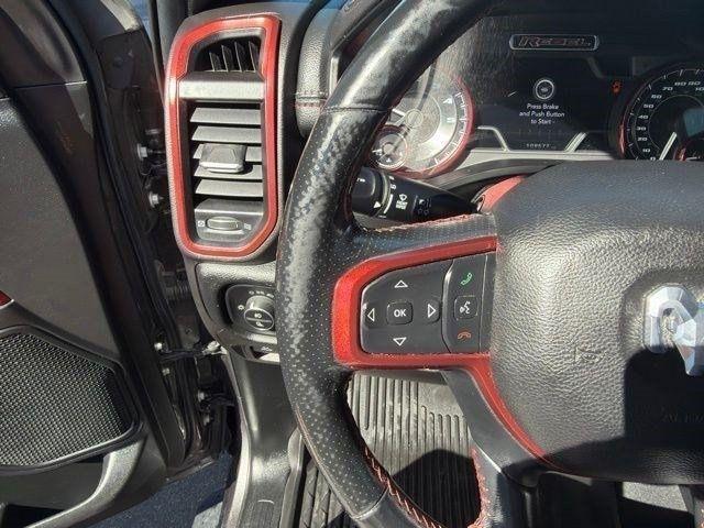 RAM 1500 Rebel Crew Cab SB 4WD 2019