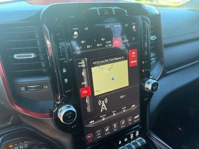 RAM 1500 Rebel Crew Cab SB 4WD 2019