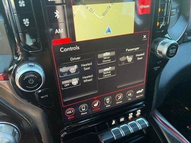 RAM 1500 Rebel Crew Cab SB 4WD 2019