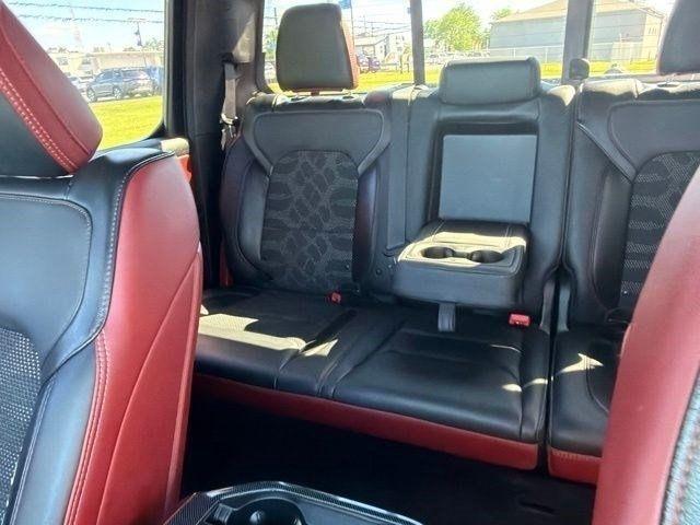 RAM 1500 Rebel Crew Cab SB 4WD 2019