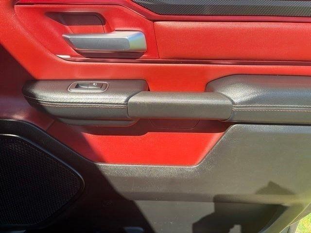 RAM 1500 Rebel Crew Cab SB 4WD 2019