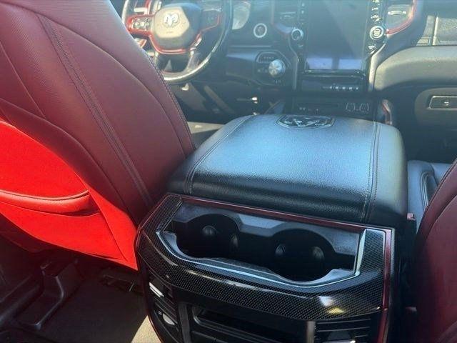 RAM 1500 Rebel Crew Cab SB 4WD 2019