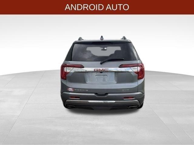 GMC Acadia Denali AWD 2021