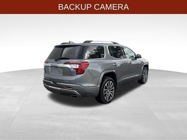 GMC Acadia Denali AWD 2021