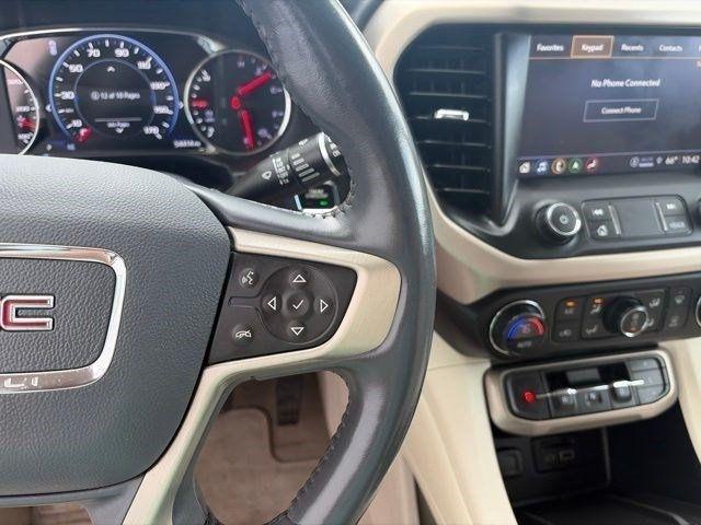 GMC Acadia Denali AWD 2021