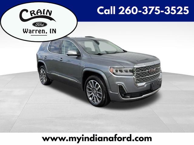 GMC Acadia Denali AWD 2021