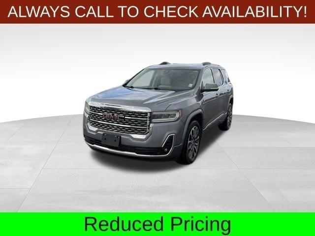 GMC Acadia Denali AWD 2021