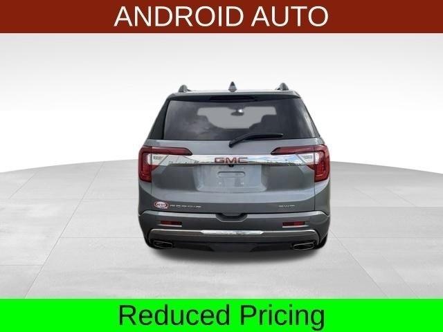 GMC Acadia Denali AWD 2021
