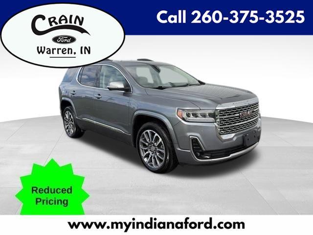 2021 GMC Acadia Denali AWD