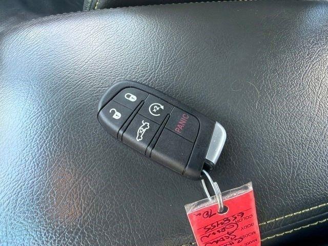 Dodge Charger SXT 2019