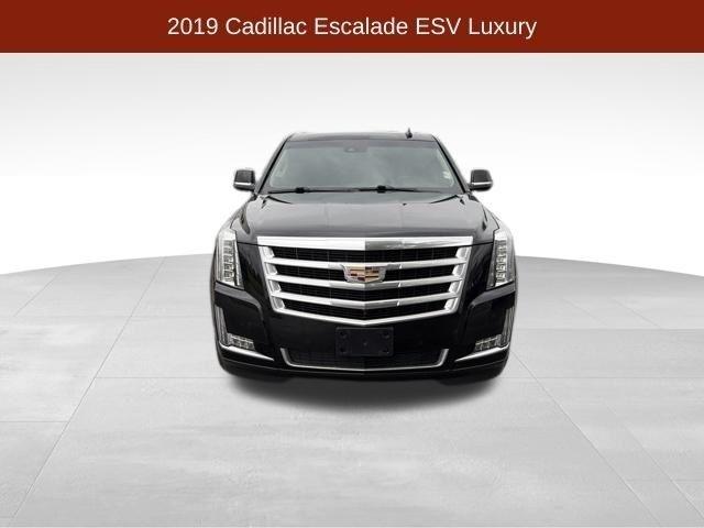 Cadillac Escalade ESV Luxury 4WD 2019